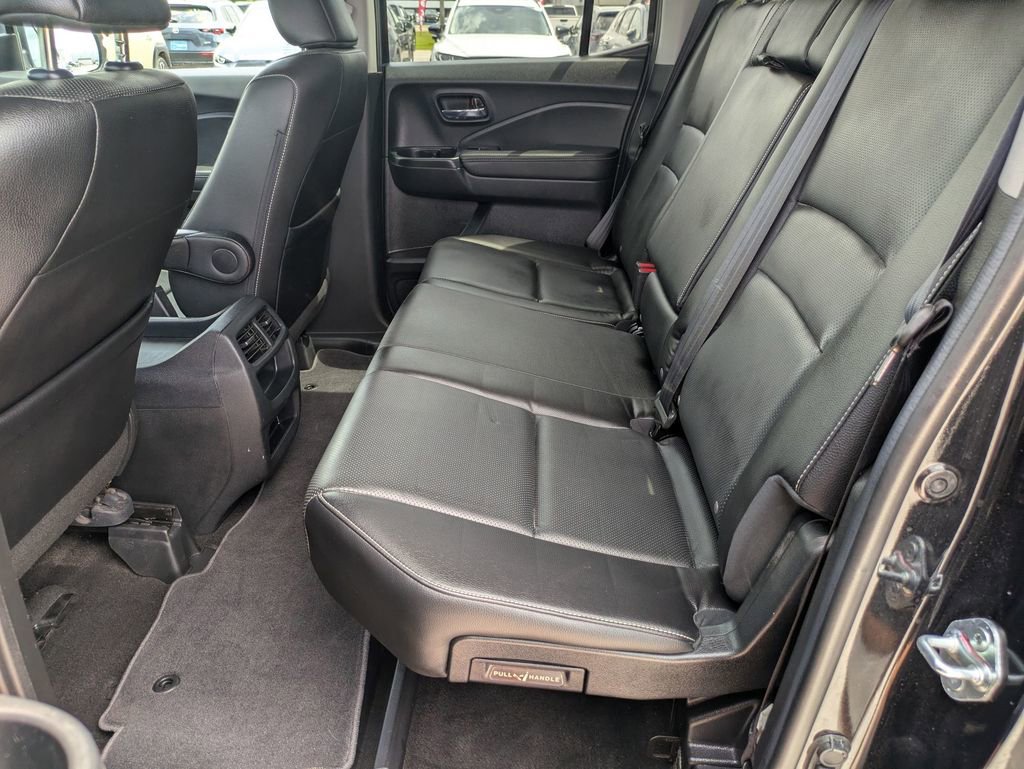 Used 2023 Honda Ridgeline RTL image 23