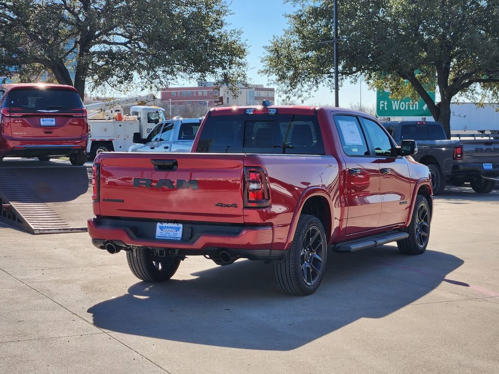 New 2026 RAM 1500 Laramie w/ Night Edition image 4