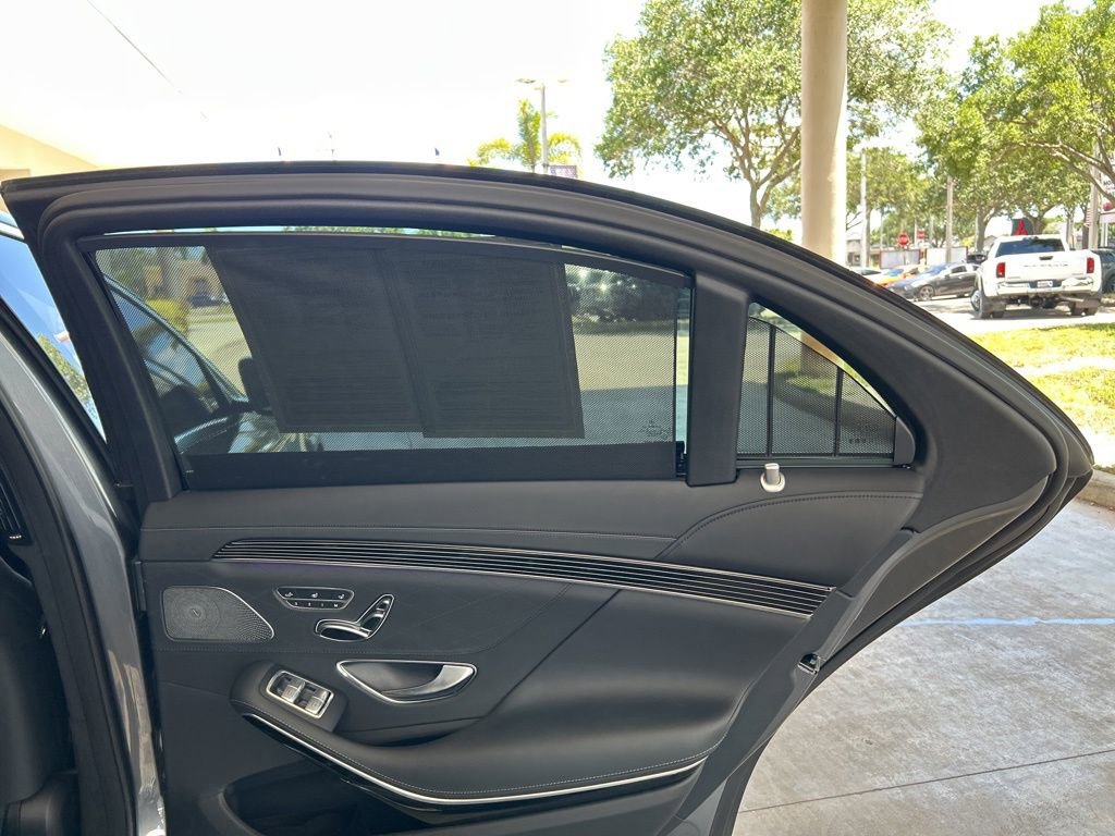 Used 2019 Mercedes-Benz S 63 AMG S 4MATIC Sedan image 41