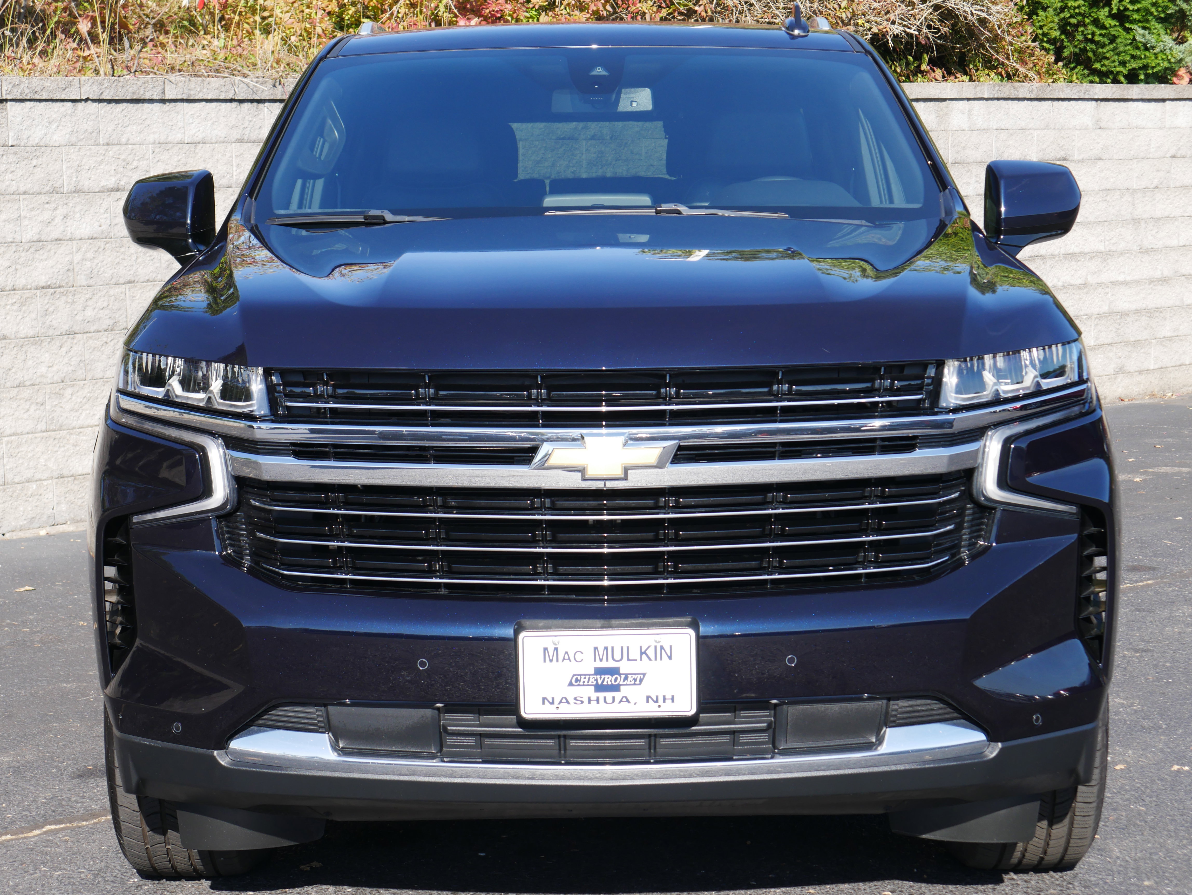 Certified 2022 Chevrolet Tahoe LT image 2