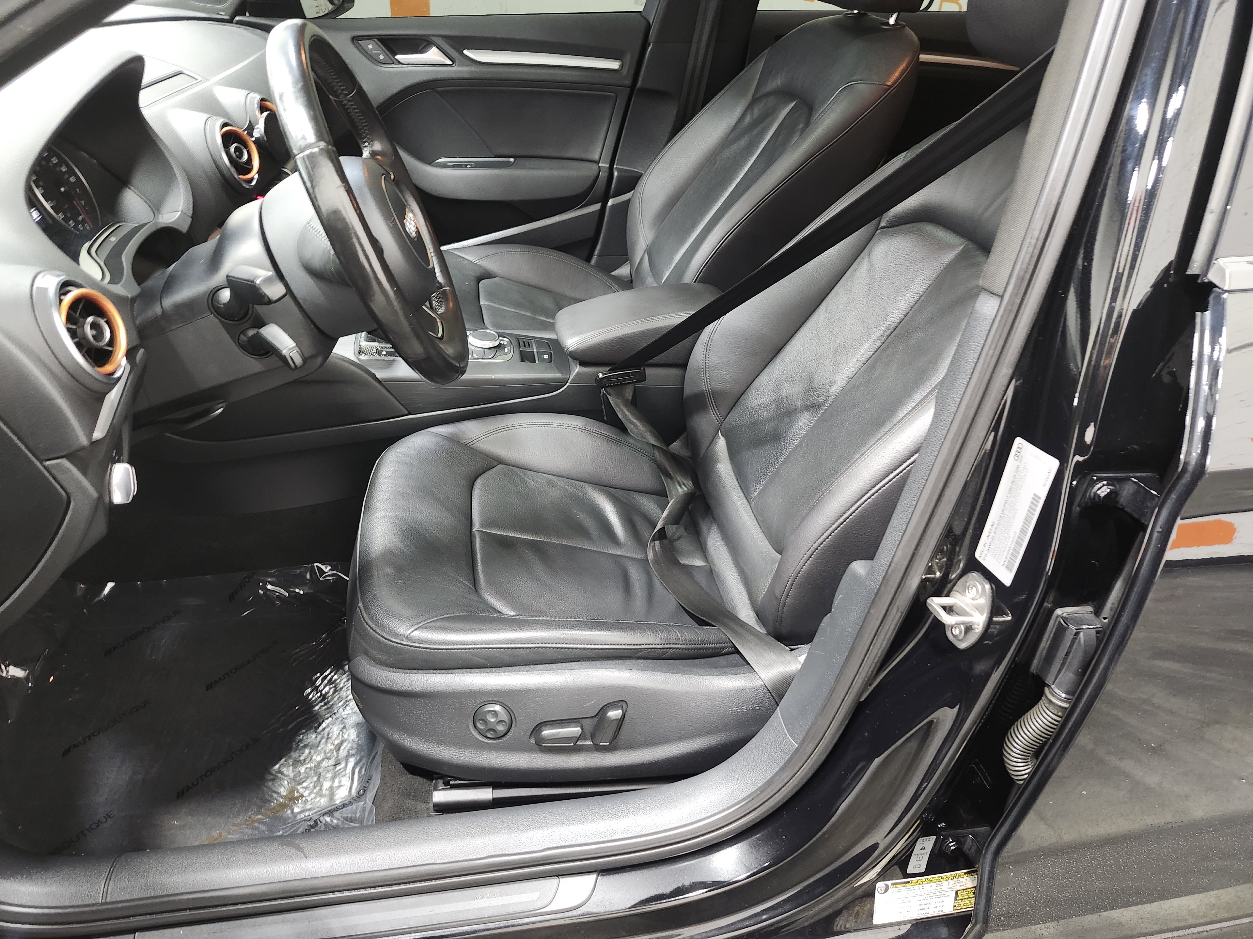 Used 2015 Audi A3 2.0T Premium w/ Cold Weather Package image 22