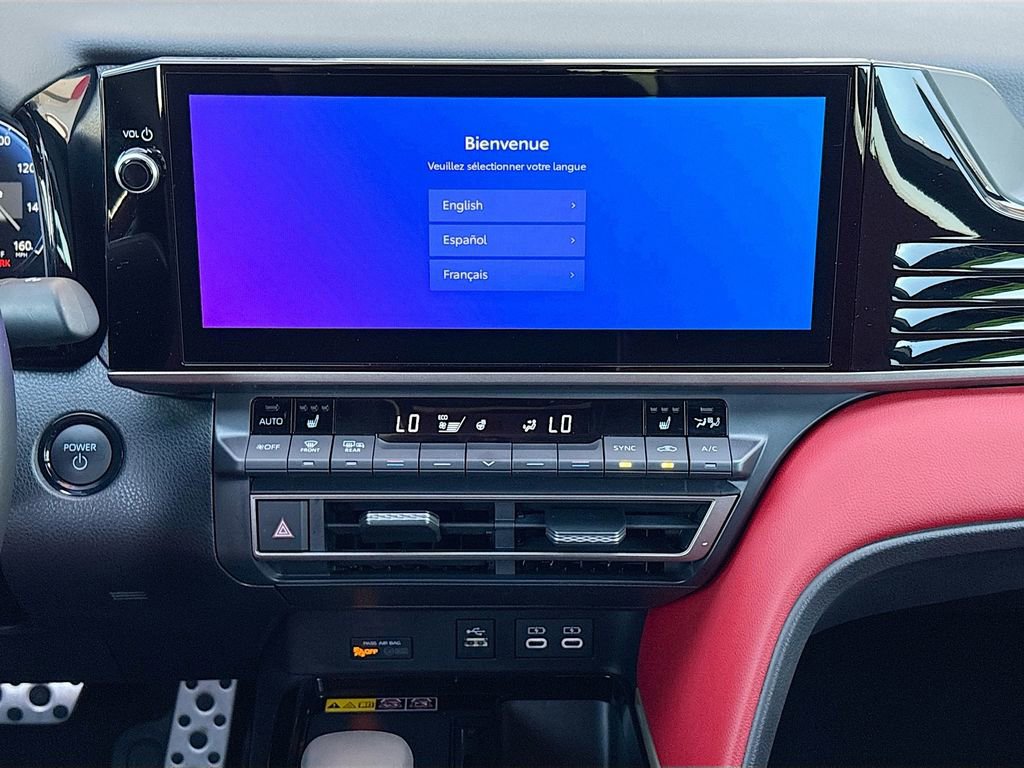 Used 2026 Toyota Camry XSE image 14