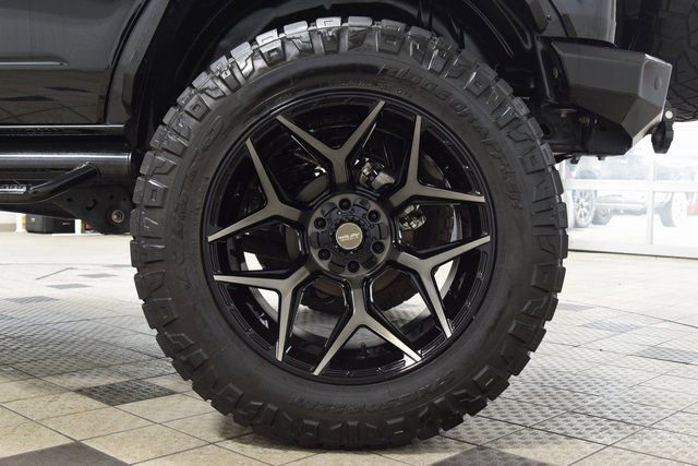 Used 2022 Ford Bronco 4-Door image 24