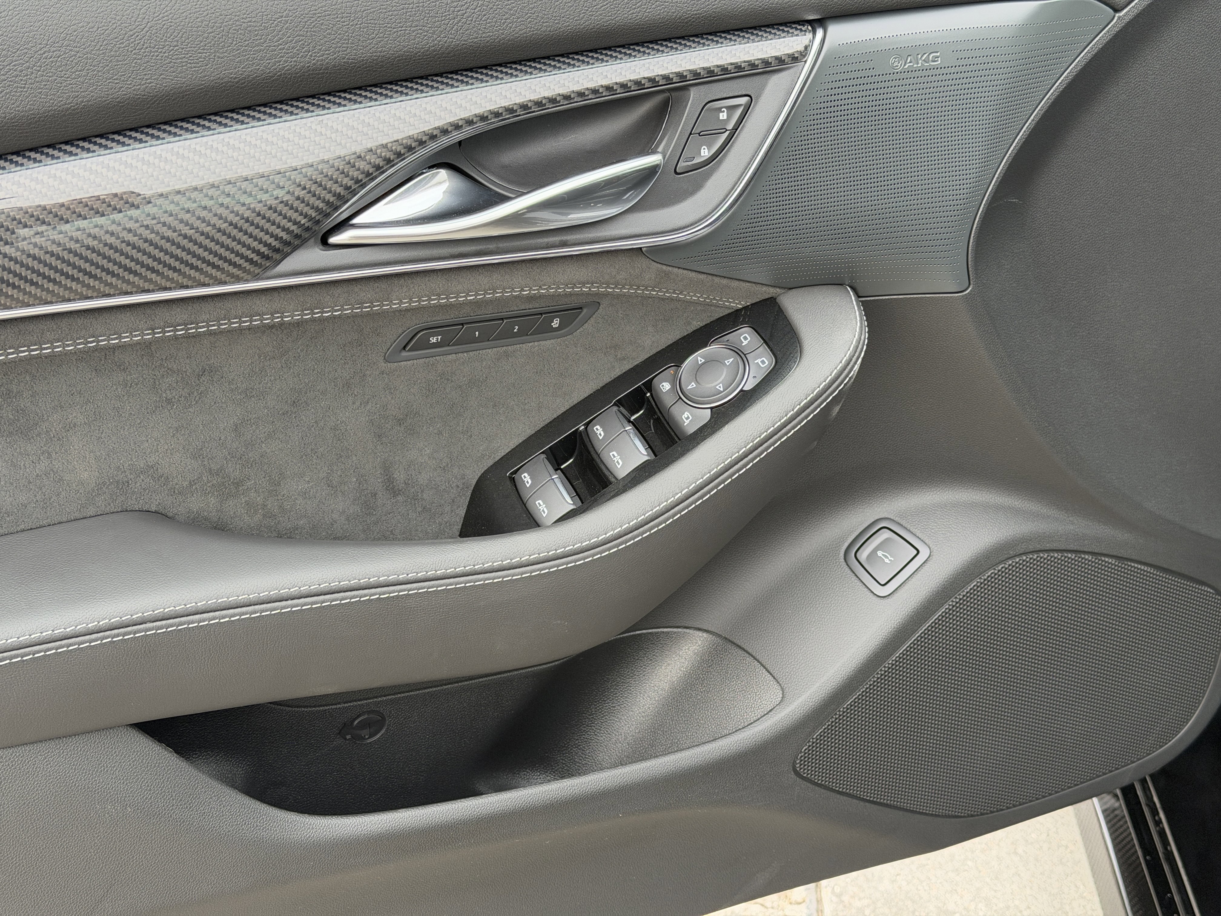 New 2026 Cadillac CT5 V Blackwing w/ Carbon Fiber 2 Package image 17