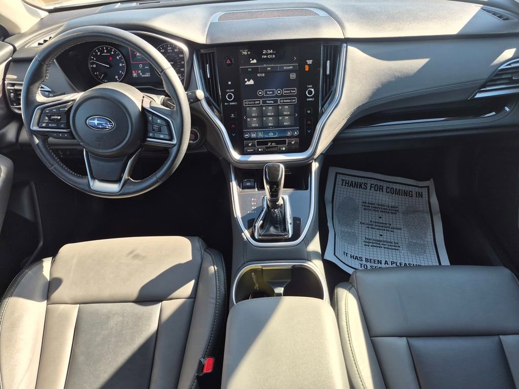 Used 2023 Subaru Outback Onyx Edition w/ Popular Package #2 image 18