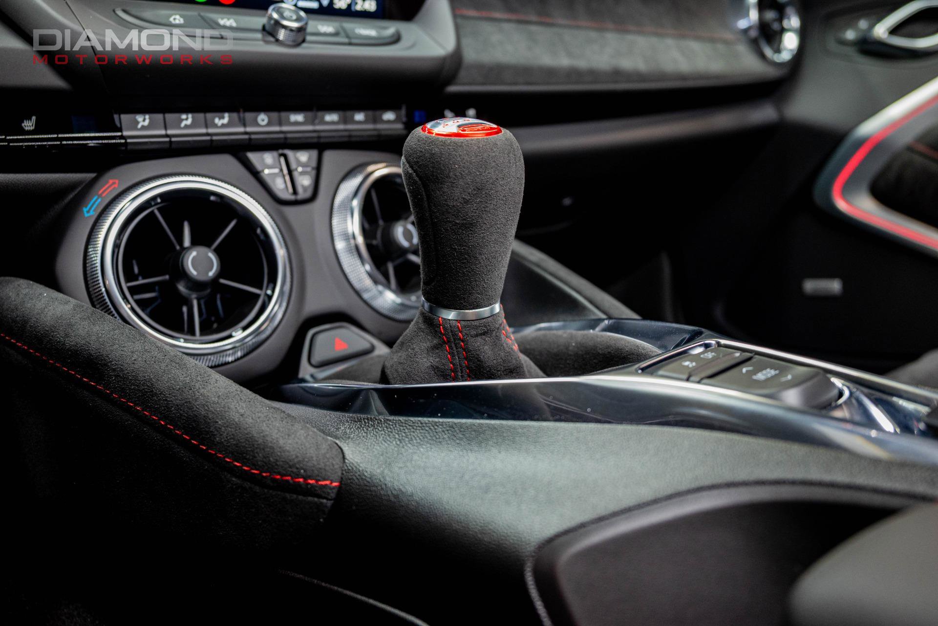 Used 2023 Chevrolet Camaro ZL1 image 92