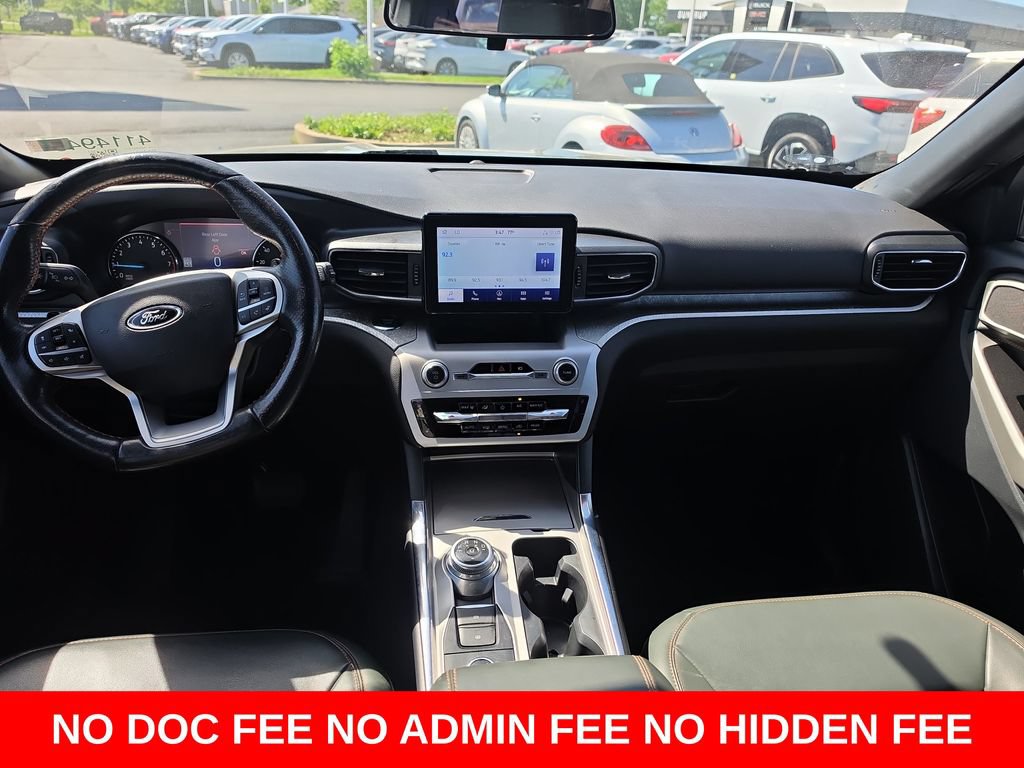 Used 2022 Ford Explorer Timberline AWD/4WD image 14