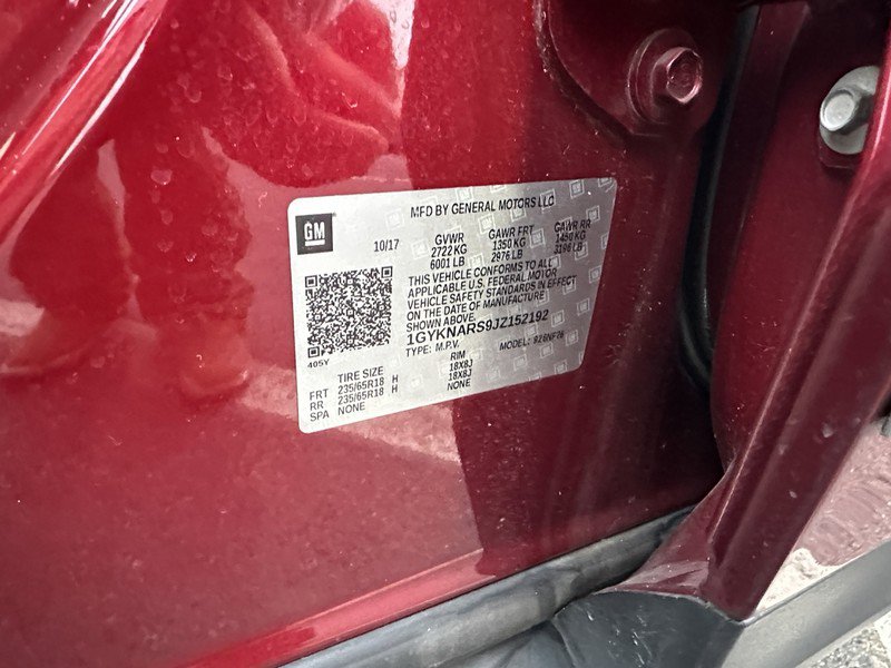 Used 2018 Cadillac XT5 FWD image 22