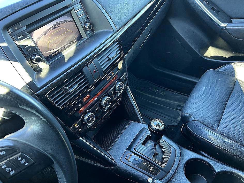 Used 2014 MAZDA CX-5 Grand Touring image 21