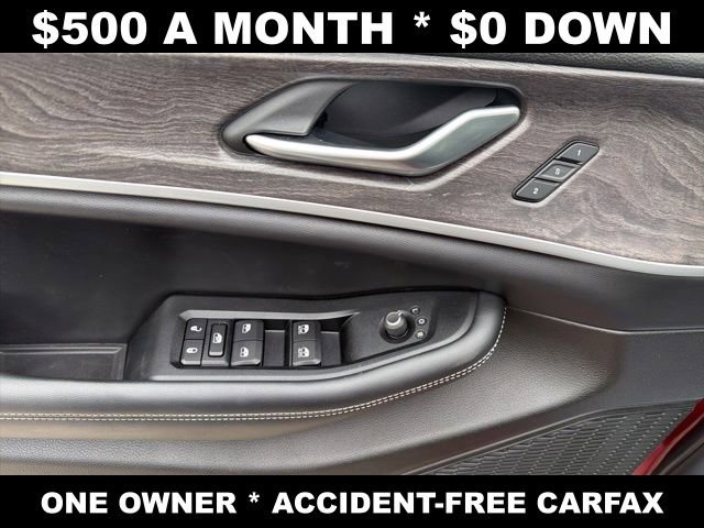Used 2023 Jeep Grand Cherokee Limited AWD/4WD image 11