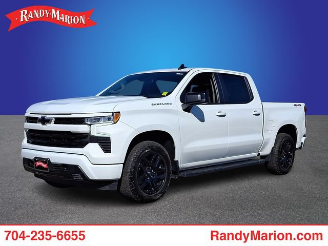 Used 2024 Chevrolet Silverado 1500 RST w/ Protection Package