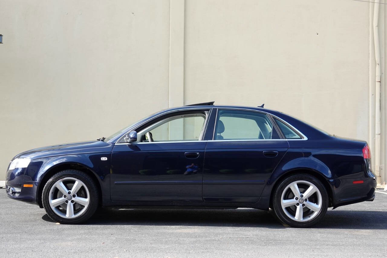 Used 2007 Audi A4 3.2 AWD/4WD image 13