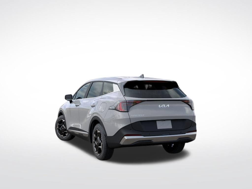 Used 2026 Kia Sportage EX FWD image 5