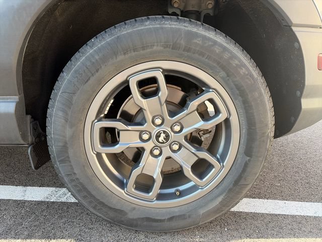 Used 2021 Ford Bronco Sport Big Bend AWD/4WD image 32