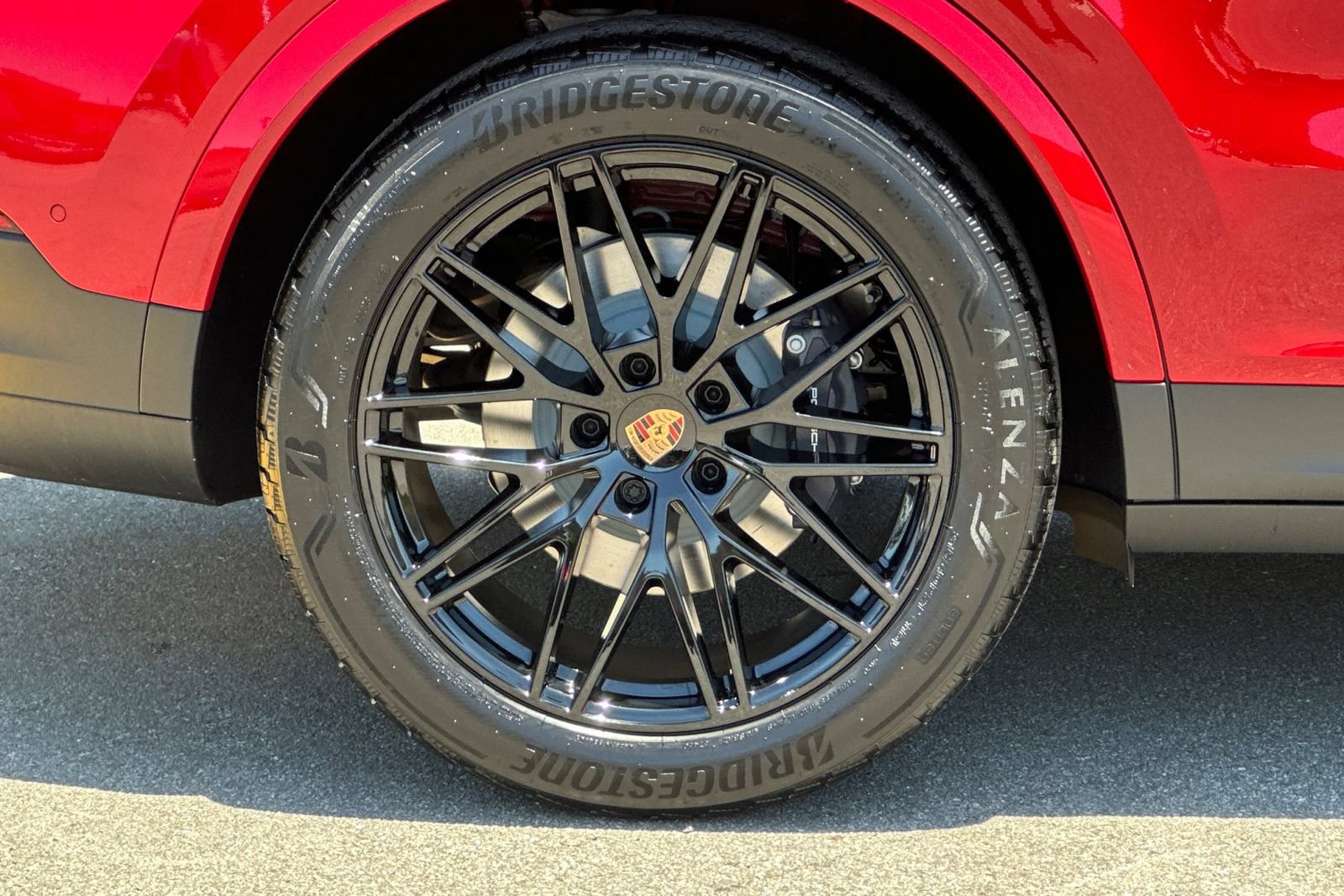 New 2026 Porsche Cayenne Coupe AWD/4WD image 44