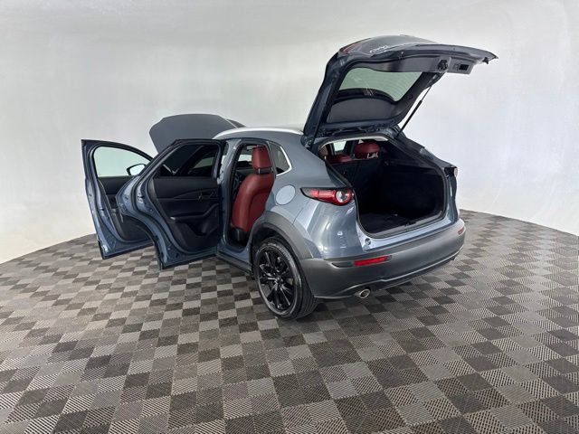 Used 2025 MAZDA CX-30 AWD 2.5 S w/ Preferred Package image 18