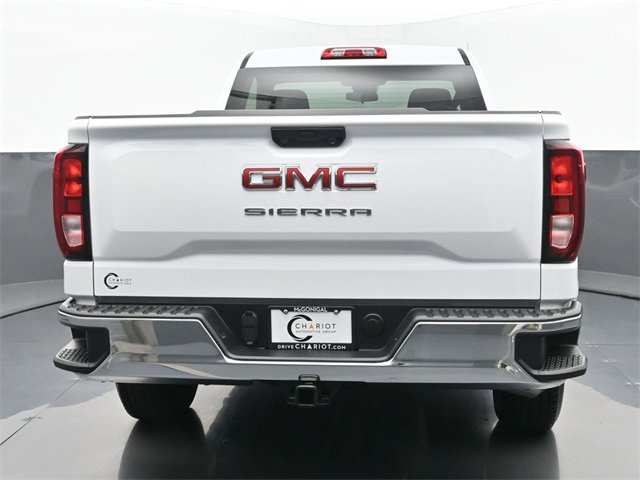 New 2025 GMC Sierra 1500 Pro w/ Pro Value Package image 5