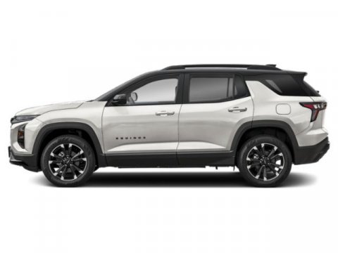 New 2027 Chevrolet Equinox RS w/ Safety and Technology Package FWD image 3
