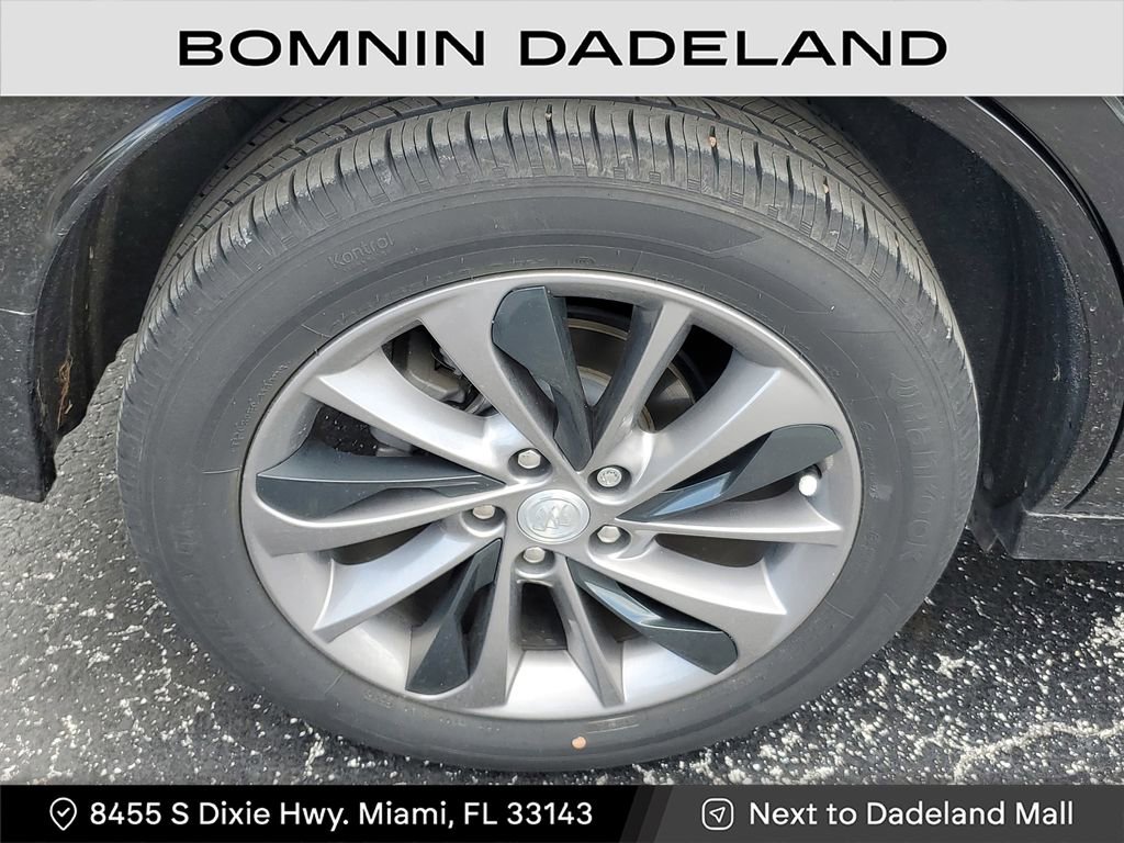 Used 2021 Buick Encore GX Preferred w/ Sport Touring Package image 5