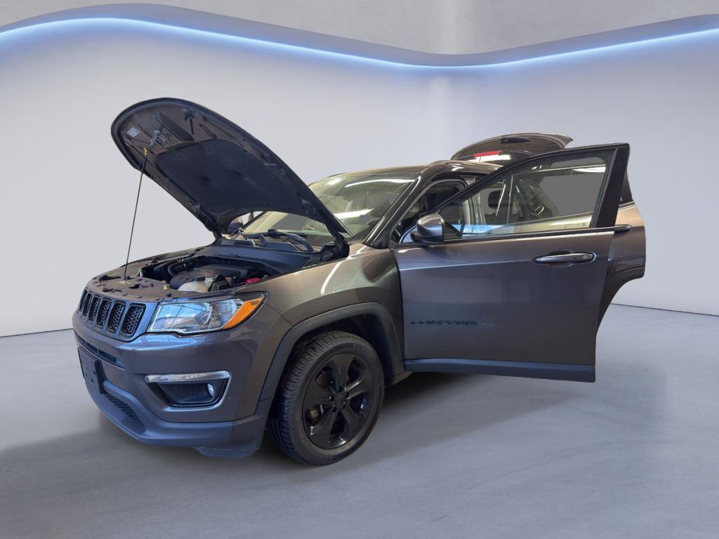 Used 2019 Jeep Compass Altitude AWD/4WD image 9