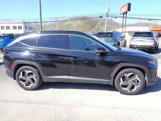 Used 2022 Hyundai Tucson Limited w/ Cargo Package FWD image 8