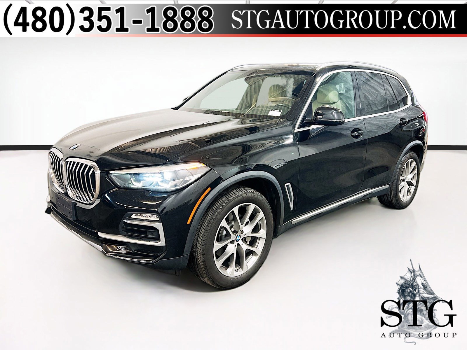 Used 2019 BMW X5 xDrive40i w/ Convenience Package