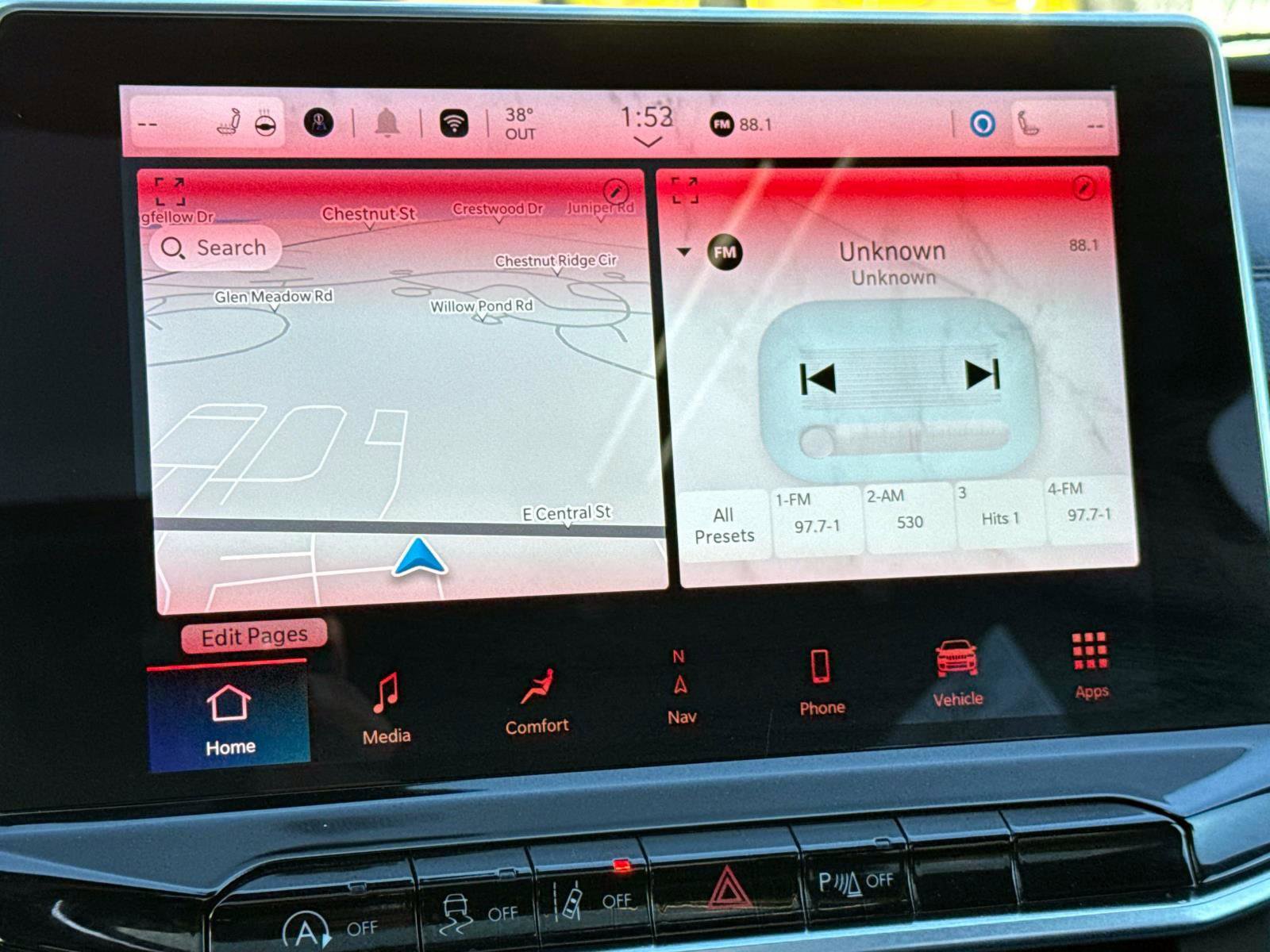 Used 2024 Jeep Compass Limited w/ High Altitude Package image 14