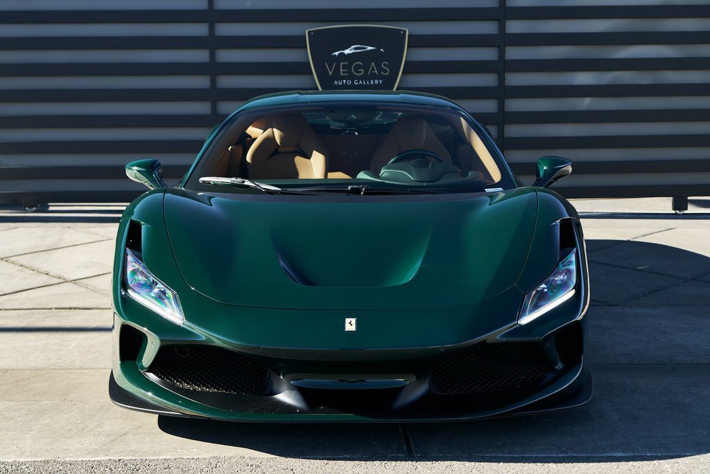 Used 2022 Ferrari F8 Tributo image 7