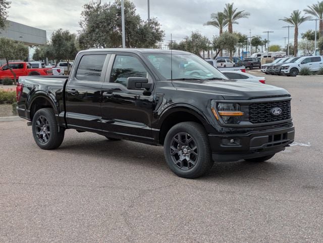 New 2026 Ford F150 STX w/ Equipment Group 200A image 38