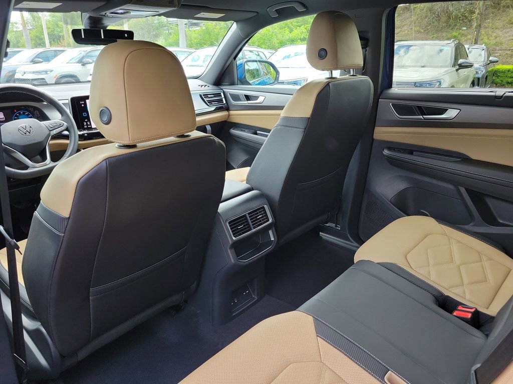 New 2026 Volkswagen Atlas Cross Sport SE image 9