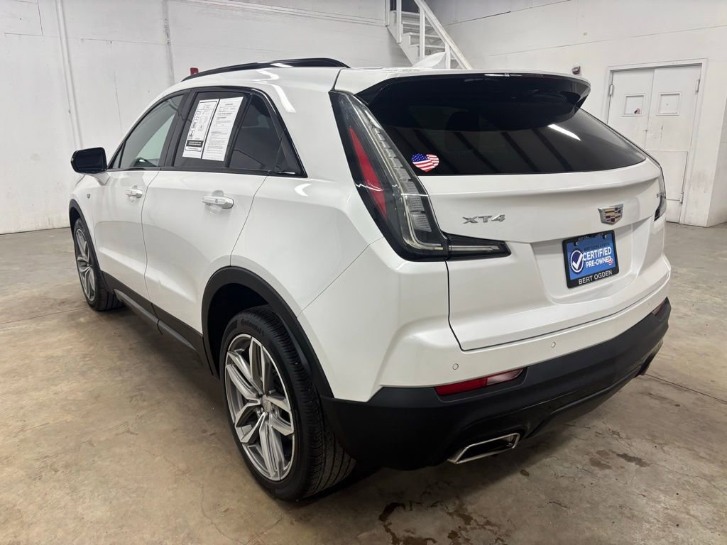Used 2023 Cadillac XT4 Sport FWD image 6