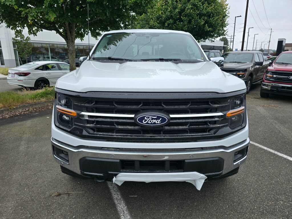 New 2026 Ford F150 XLT w/ Equipment Group 303A High AWD/4WD image 8