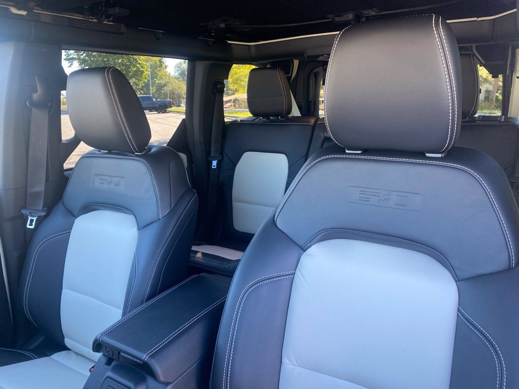 New 2026 Ford Bronco Outer Banks w/ Sasquatch Package AWD/4WD image 22