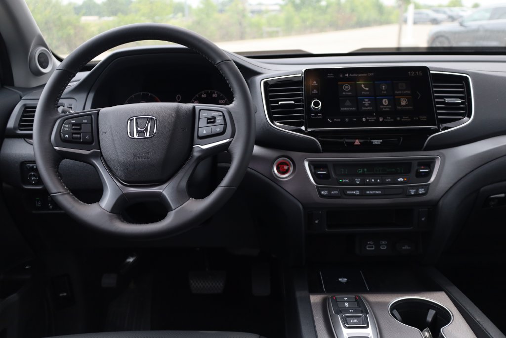 New 2026 Honda Ridgeline RTL image 28