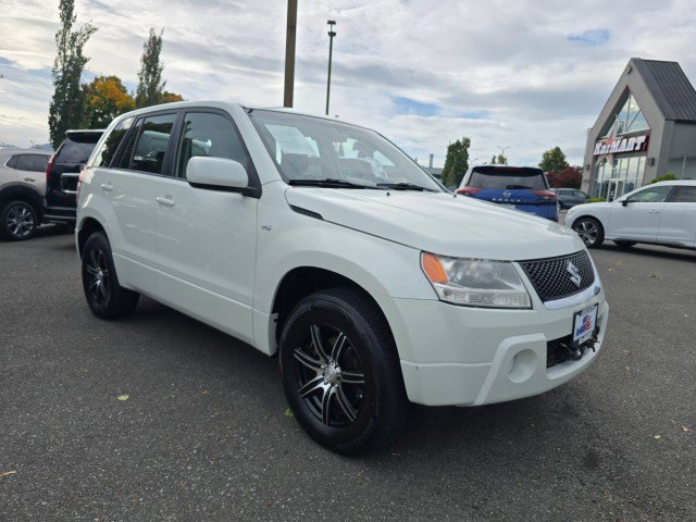 Used 2008 Suzuki Grand Vitara 4WD