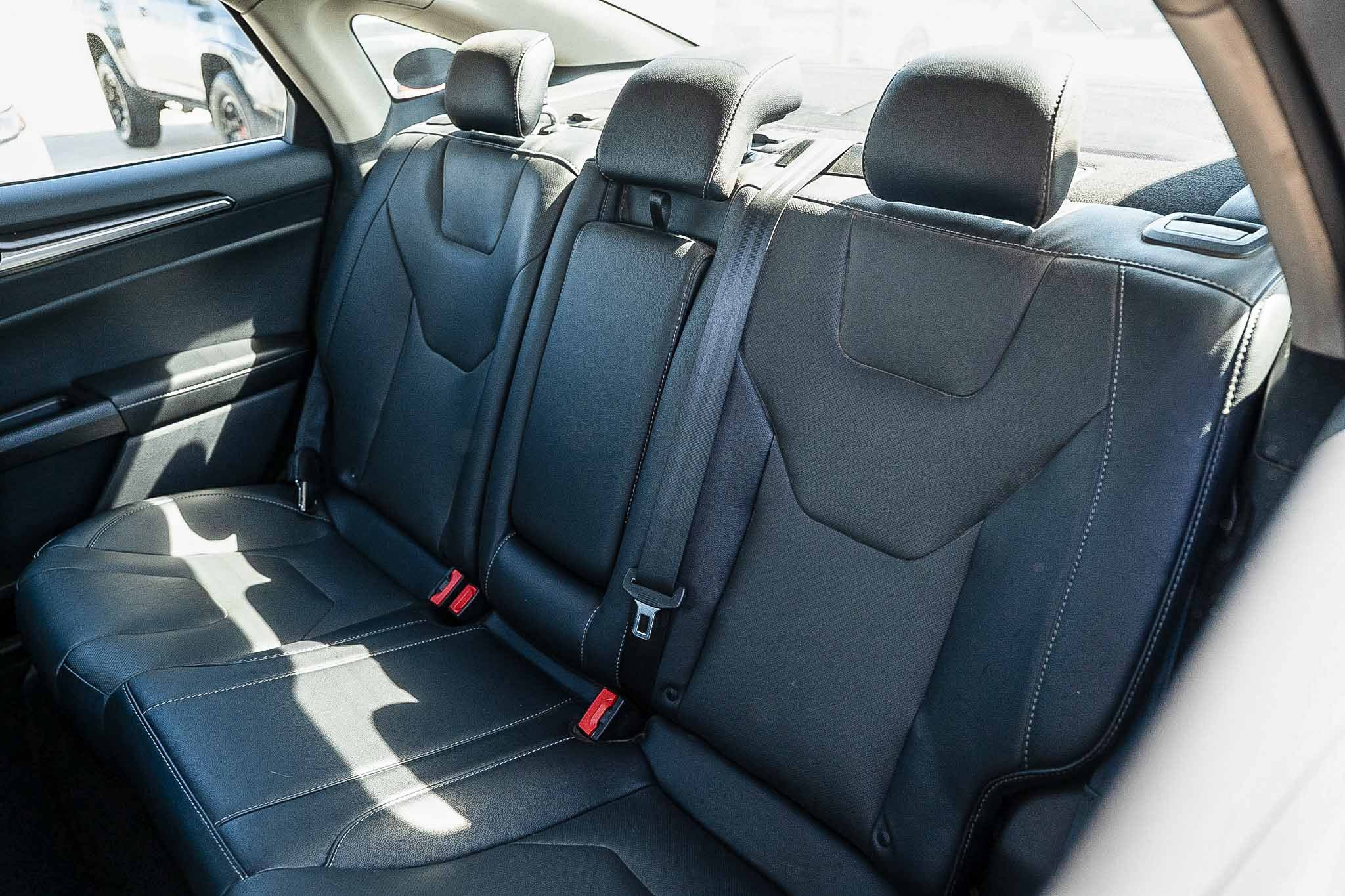 Used 2019 Ford Fusion Titanium image 20