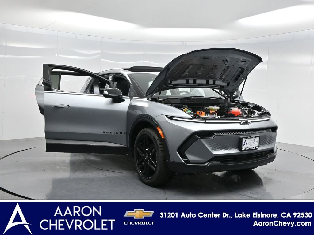 New 2026 Chevrolet Equinox EV LT image 49