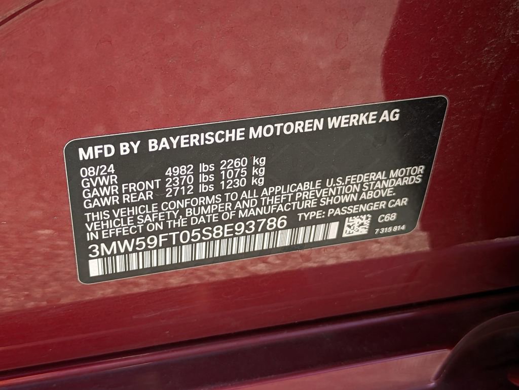 Used 2025 BMW M340i image 32