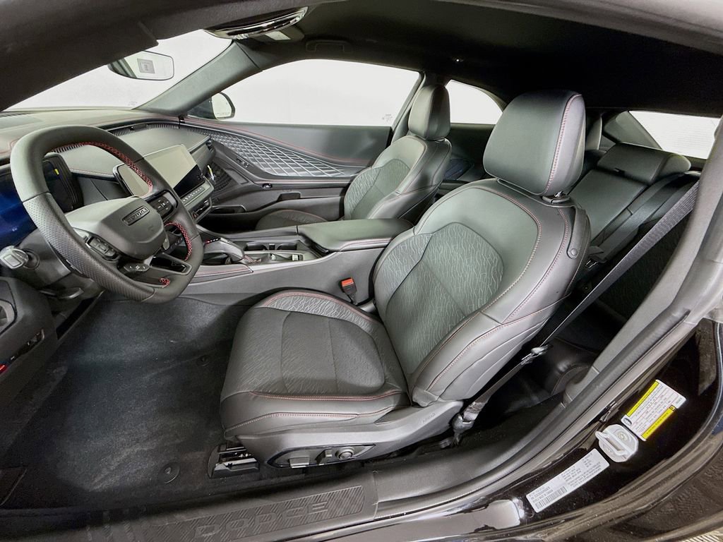 Used 2025 Dodge Charger R/T w/ Quick Order Package 25M R/T AWD/4WD image 23