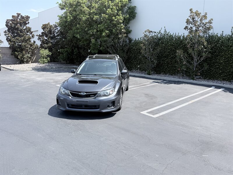 Used 2011 Subaru Impreza WRX Hatchback AWD/4WD image 8