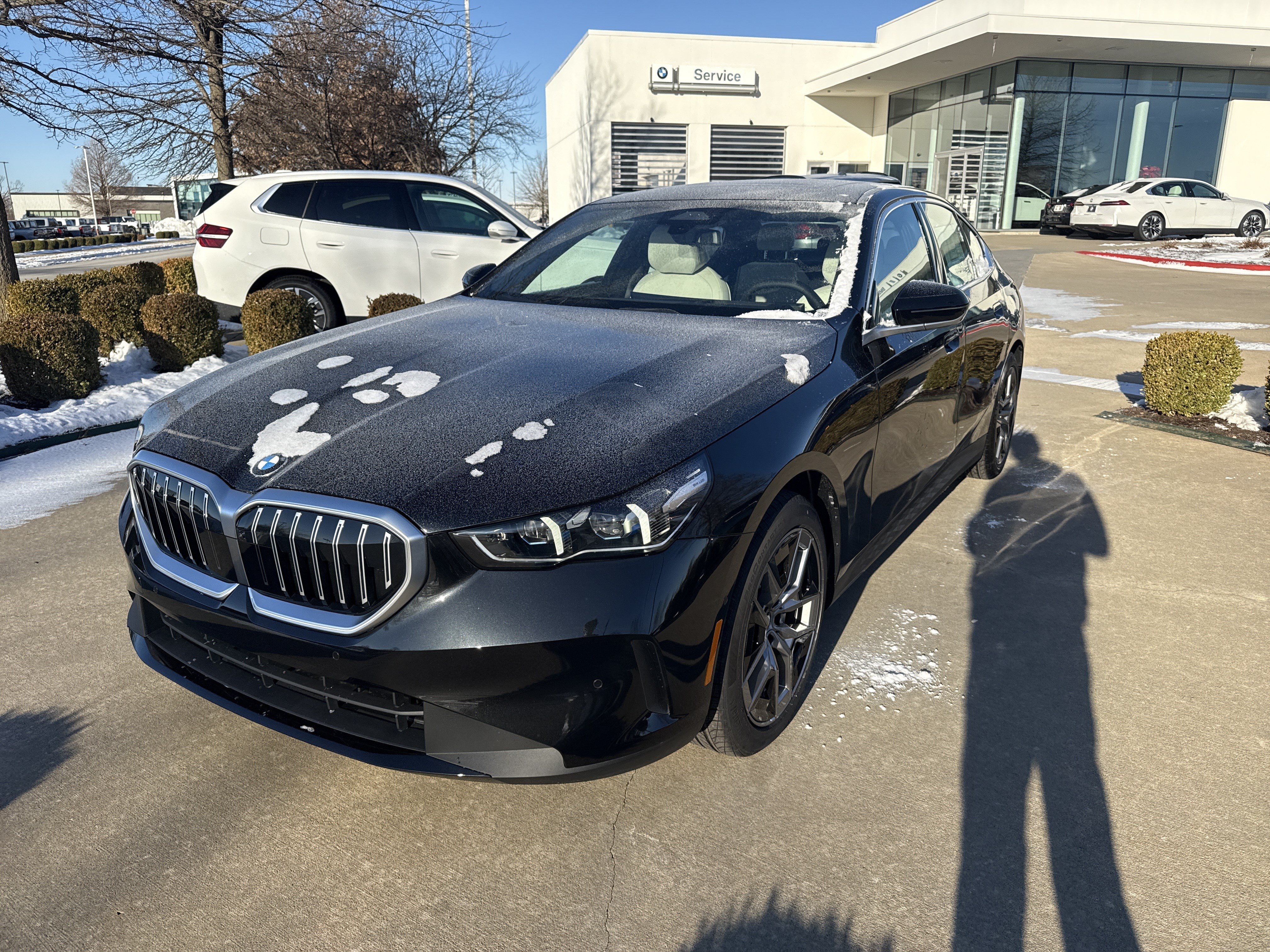 New 2026 BMW 530i xDrive