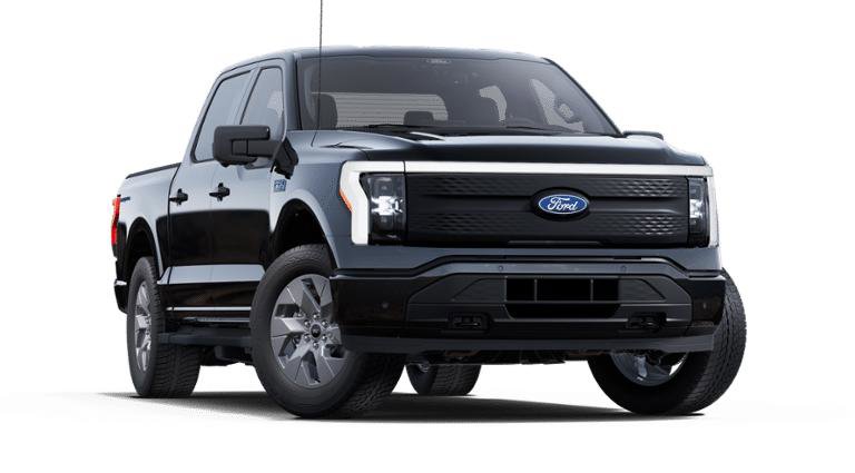 New 2025 Ford F150 Lightning Flash image 26