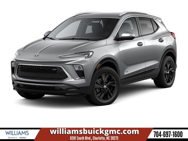 New 2026 Buick Encore GX Sport Touring w/ Advanced Technology Package