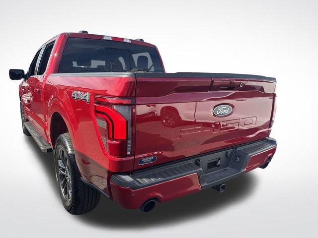 Certified 2025 Ford F150 Lariat AWD/4WD image 3