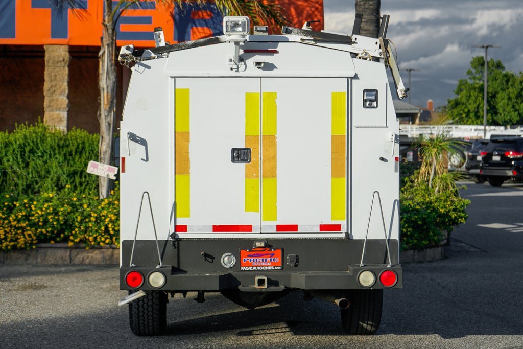 Used 2012 Chevrolet Silverado 3500 W/T image 8