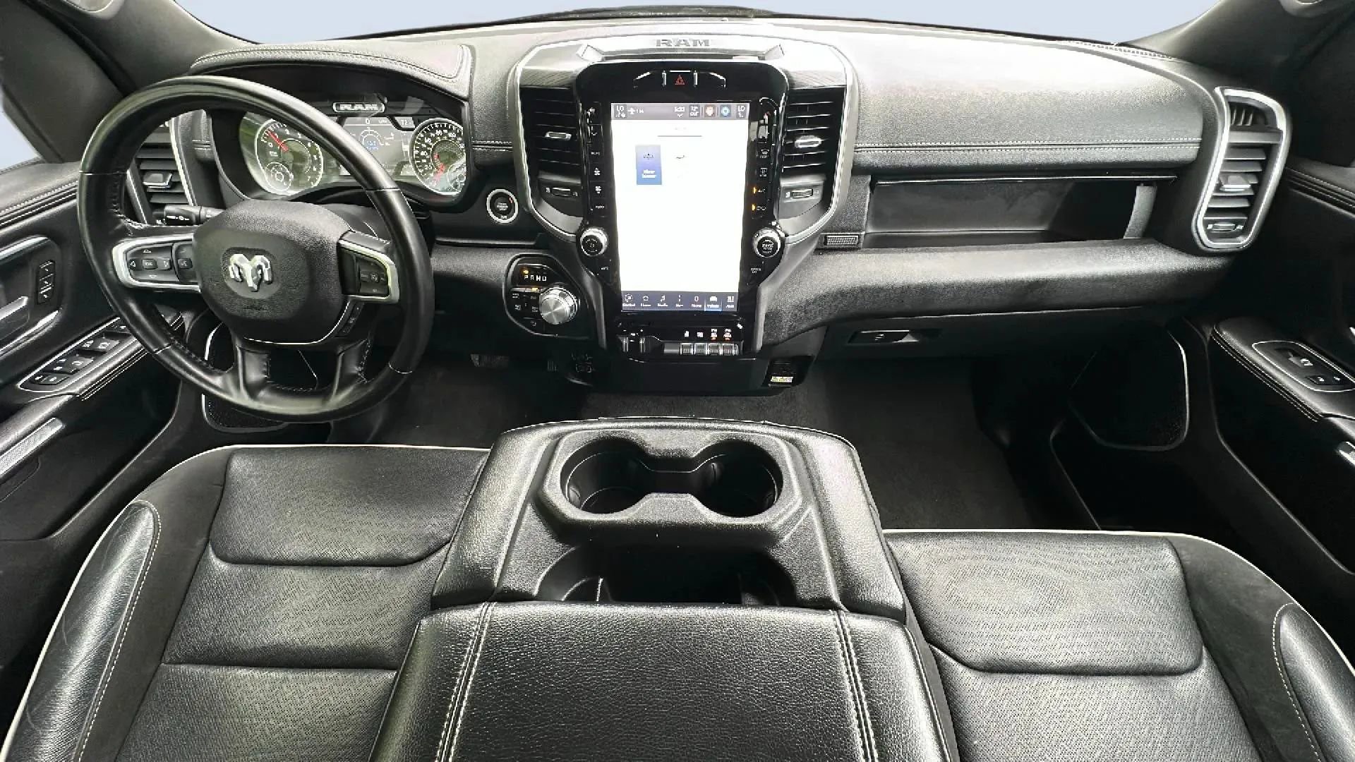 Used 2023 RAM 1500 Laramie image 9