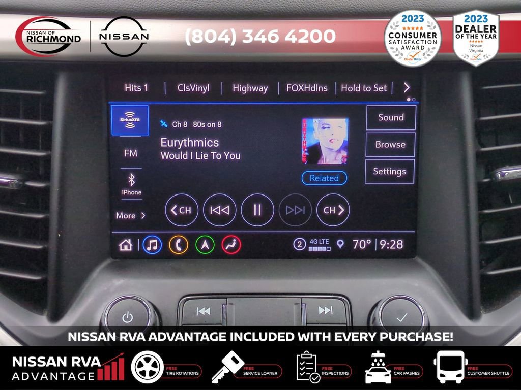 Used 2023 GMC Acadia SLT image 19