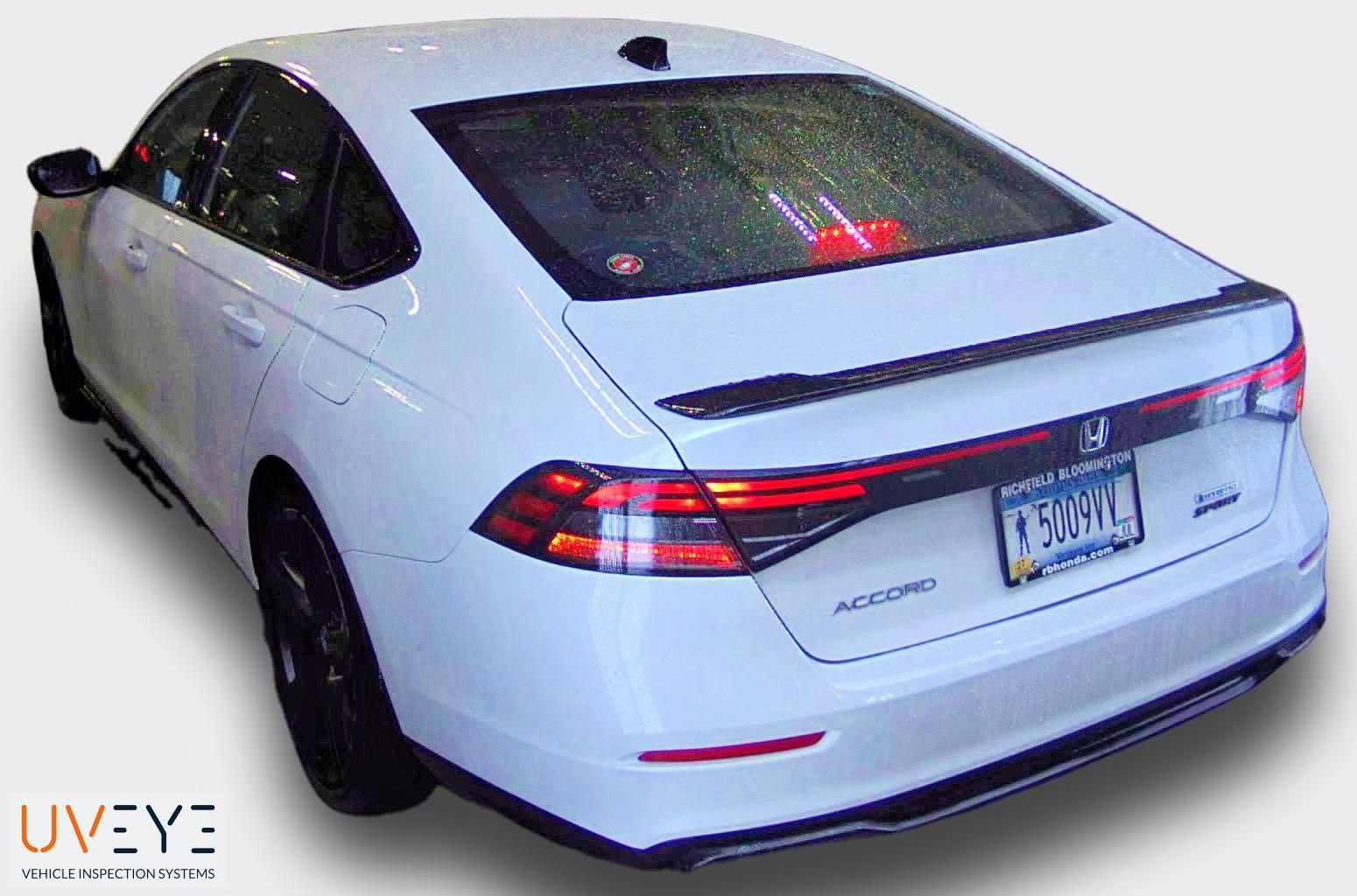 Used 2024 Honda Accord Sport image 13