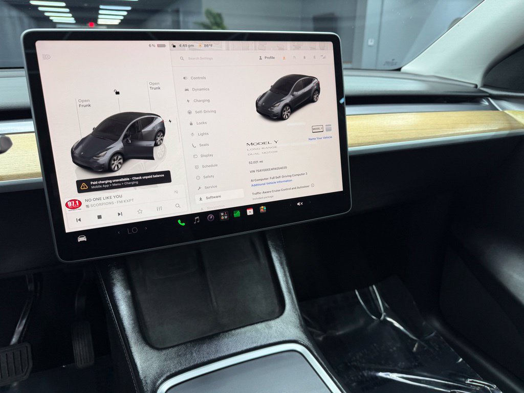 Used 2023 Tesla Model Y Long Range AWD/4WD image 25
