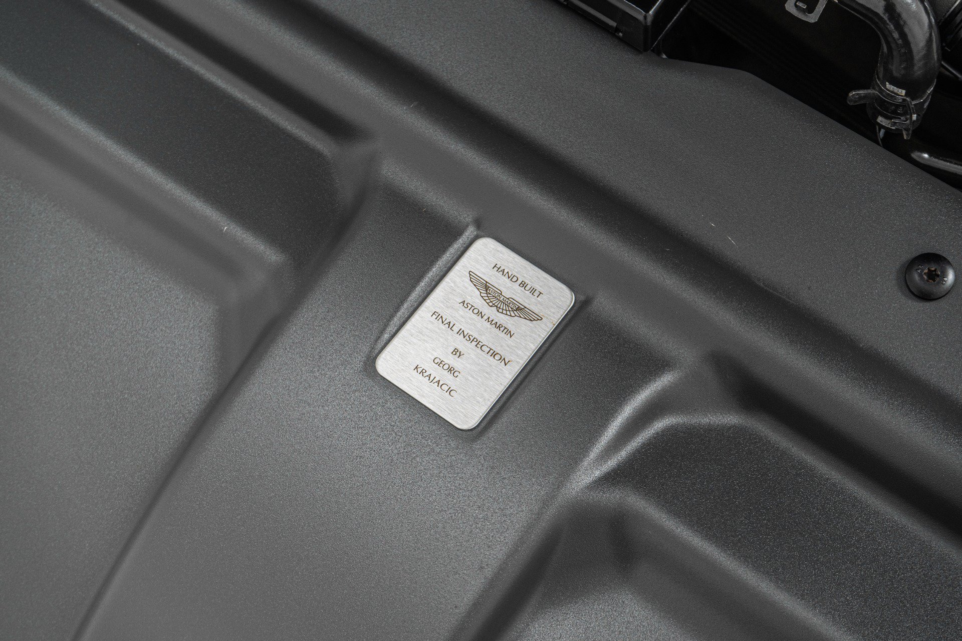 Used 2012 Aston Martin Rapide RWD image 48